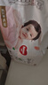 好奇（Huggies）铂金装小桃裤成长裤XL96片(12-17kg)加大号尿不湿【透爽散热】 实拍图