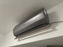 卡萨帝 空调 星云 大1.5匹 新一级能效变频 国家补贴 卧室挂机 复合舒适风 全铜管路CAS3516BAA(81)VU1 实拍图