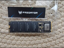 宏碁掠夺者（PREDATOR）2TB SSD固态硬盘 M.2接口(NVMe协议) GM9000神舆系列 NVMe PCIe 5.0读速14000MB/s AI电脑存储配件 实拍图
