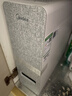 美的（Midea）净水器【白泽Max 1200G】0阻垢剂 6年长效RO反渗透 家用厨房专用台下用直饮过滤净水机 触控双出水 实拍图