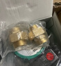 威乐（WILO） 超静音地暖地热家用水泵热水循环泵锅炉管道回水系统暖气增压泵 RS25/6铁泵头【智能温控控制】 实拍图