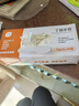丁晴一次性丁腈手套食品级家务清洁劳保洗碗橡胶手套100只/盒 实拍图