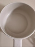 美的（Midea）电煮锅 小电锅 电蒸锅 宿舍小锅多功能锅辅食锅 1.6L学生寝室一体泡面小火锅电煮锅XZE2017 配蒸笼 实拍图