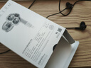 漫步者（EDIFIER）HECATE GM360有线游戏耳机入耳式降噪双动圈电脑手机吃鸡音乐电竞耳塞 3.5mm接口 黑色【四喇叭发声】 实拍图