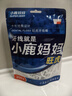 小鹿妈妈超细牙线棒护齿家庭装齿缝牙签200支/袋*3袋共600支 便携随身盒 实拍图