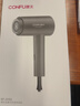 康夫（CONFU）2亿负离子护发电吹风机折叠家用便携不伤发大风速大功率宿舍女士男士用吹风筒 生日礼物 KF-3153灰 实拍图