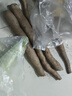 粉糯正宗铁棍山药淮山药无添加小白嘴正品垆土铁棍新鲜蔬菜 铁棍山药4斤带箱 （30-50cm） 实拍图