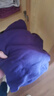 宜而爽【一等品100%全棉】秋衣女士保暖上衣纯棉内衣棉毛衫秋冬打底 实拍图