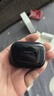 华为FreeBuds SE4 ANC降噪版无线蓝牙耳机入耳式游戏低延迟通话音乐运动跑步超长续航通用苹果小米荣耀 曜石黑【附赠耳帽+煲机音乐+晒单礼】 实拍图