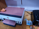 惠普（HP）676 A4彩色喷墨连供一体机 打印复印扫描墨仓式自动双面打印 无线家用办公打印低成本675/672同款 Tank676(免换墨盒/双面打印)同价推荐726 实拍图