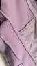 伯希和（Pelliot）【山色】冲锋衣女三合一男春秋户外防水徒步外套12040106霜紫M 实拍图