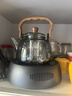 茗光煮茶壶电陶炉煮茶器蒸煮一体茶壶烧水煮茶炉养生壶2026新款 实拍图