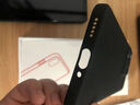 卡莱澳 小米13手机壳 XIAOMI13pro保护套全包磨砂防滑防指纹防摔软壳 黑色 6.36英寸 实拍图