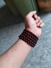 龍隐正宗小叶紫檀手串男女士款文玩手链檀香木佛珠子转运正品高端情侣 小满星款【京仓速发】 8mm*108颗 实拍图