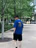 JEEP帽子男士鸭舌帽户外运动透气网眼棒球帽跑步徒步钓鱼登山遮阳帽女 实拍图
