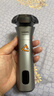 飞利浦（PHILIPS）剃须刀电动剃须刀飞利浦原装进口刮胡刀飞利浦电动剃须刀胡须刀剃胡刀官方旗舰店送男友生日礼物 【礼品套装】旋风3系 星耀银 实拍图