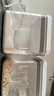 佳帮手按压式密封罐食品级厨房五谷杂粮收纳盒零食干货防潮储物罐1L 实拍图