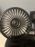 恩柏盛车载电风扇usb家用宿舍办公室12V24V大货车轿车SUV大风力强风制冷 实拍图