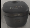 苏泊尔（SUPOR）小电饭煲2-3人3升蓝钻不粘内胆家用电煮锅煮饭煮粥智能预约多功能一锅多用小型微压电饭锅30FC0187 实拍图