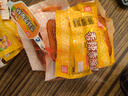 双汇 香辣香脆肠 40g*16 即食火腿肠  休闲零食 香肠脆皮肠 速食出游  实拍图