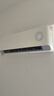 小米（MI）米家新风空调1.5匹新一级能效 变频 冷暖挂机 卧室客厅壁挂式智能互联空调KFR-35GW/F3A1 国家补贴 新风 HEPA滤芯 1.5匹 内外机自洁 实拍图