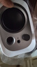 漫步者（EDIFIER）R12U 外观时尚 音质纯正 入门级微型2.0桌面音响 笔记本音箱 电脑音箱 白色 实拍图