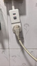 德力西漏电保护器插头16A热水器空调大功率防漏电插头转换器 漏电保护转换器16A 即插即用无开关 实拍图