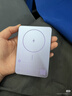 小米（MI）【3C认证】小米磁吸超薄充电宝 5000 7.5W 蓝色  可上飞机/火车 有线无线自在充电iPhone17Air适配 实拍图