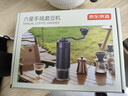 京东京造手摇磨豆机咖啡豆研磨机咖啡手动磨粉手冲器具手磨咖啡机六星 实拍图