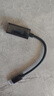 毕亚兹Type-C转HDMI转接头线 USB-C雷电3转4K投屏转换器母 适用苹果16/17 电脑iPad华为手机投影扩拓展 实拍图