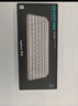 罗技（Logitech）大师系列 MX Keys Mini Mac版 简约无线背光键盘 浅灰色 蓝牙 办公 智能键盘  平板电脑键盘  79键 实拍图