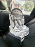 GEMCLE工匠伯伯儿童安全座椅0-6-12岁汽车用婴儿宝宝i-Size认证车载座椅 实拍图
