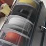 拓竹PLA Lite入门 3D打印耗材 高性价比新手友好 易打印哑光隐纹 RFID智能参数识别 净重1kg 橙黄色16401 无料盘 实拍图