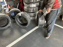 普利司通（Bridgestone）汽车轮胎 225/45R17 91W ER33 RFT防爆胎 配套凯迪拉克ATS 实拍图