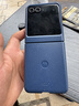 摩托罗拉联想moto Razr 60 8GB+256GB 午夜苍蓝 第6代折叠屏 自由悬停拍 60万次折叠 实拍图