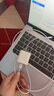 Apple/苹果 USB-C/type-c转闪电充电线-1米 数据线苹果充电线手机充电线 适用于iphone14/iphone13 实拍图