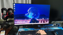 泰坦军团 24.5英寸 320Hz FastIPS快速液晶 HDR400硬件低蓝光 1ms 旋转升降300Hz电竞FPS显示器P2510H PRO+ 实拍图