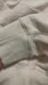 阿迪达斯（adidas） 三叶草 C Hoodie FT 情侣卫衣  HK2936 米白 L 实拍图