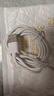 快充数据线6A充电器手机typec安卓适用华为小米红米超级vivo荣耀oppo专用充电器线mateA 6A1.5米【2条装】 实拍图