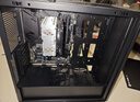 长城（Great Wall）本色K15天选电脑机箱（独立240水冷位/MATX小主板/玻璃全侧透/8风扇位/5槽PCI/5080显卡） 实拍图