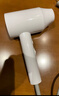 美的（Midea）1亿负离子电吹风 大功率快干不伤发吹风机 家用负离子护发吹风筒 FJ208白1800W 国家补贴 生日礼物 实拍图