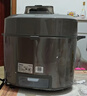 美的（Midea）【国家补贴】0氟有钛圆釜电压力锅5L双胆触控高压锅电饭煲 全自动智能预约开盖火锅4-6人MY-E5923 实拍图