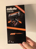 吉列Gillette锋隐致顺5层 旋护式剃须刀 1刀架5刀头 礼盒装 原装进口 男士手动剃须 生日礼物 实拍图