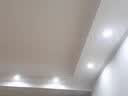 欧普照明（OPPLE）欧普LED深杯防眩筒灯嵌入式吊灯孔灯客厅餐厅过道家用无主灯设计 筒灯白杯（三色变光） 7W【开孔75-80mm】 实拍图