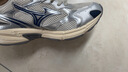 美津浓（MIZUNO）男女复古跑步运动鞋 缓震耐磨 多层次拼接 SPEED 2K 36码 实拍图