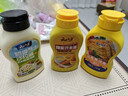 云山半0防腐剂蜂蜜芥末酱蒜香黄油酱奶香芝士沙拉酱韩式调味组合680g 实拍图