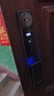 联想R7 智能门锁 指纹锁 3D人脸识别 掌静脉 智能锁 入户门 密码锁 电子锁 全自动 家用 防盗门 实拍图