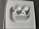 UKL【华强北顶配丨Air4代降噪款】蓝牙耳机适配苹果无线2026新款半入耳式金榜iphone17/16/15/14pods4 【原版正装全功能主动降噪版】 【主动降噪+空间音頻+三真电量】 实拍图