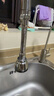 苏泊尔（SUPOR）厨房龙头延伸器增压防溅水神器起泡器万向旋转全铜水嘴延长款S 实拍图
