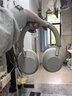 索尼（SONY） WH-1000XM5 头戴式无线蓝牙降噪耳机 AI智能降噪XM4升级版 台式电脑笔记本通用耳麦 铂金银 实拍图